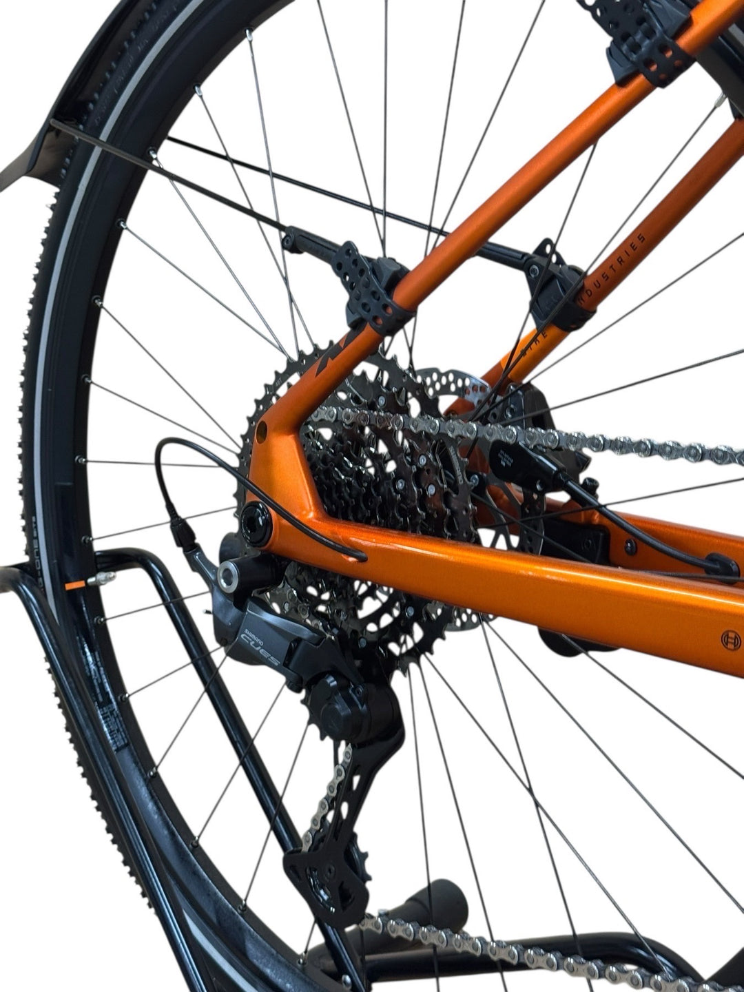 KTM Macina Cross SX Elite E-Bike Refurbished Gebruikte fiets 