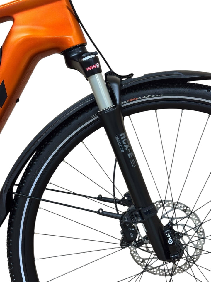 KTM Macina Cross SX Elite E-Bike Refurbished Gebruikte fiets 