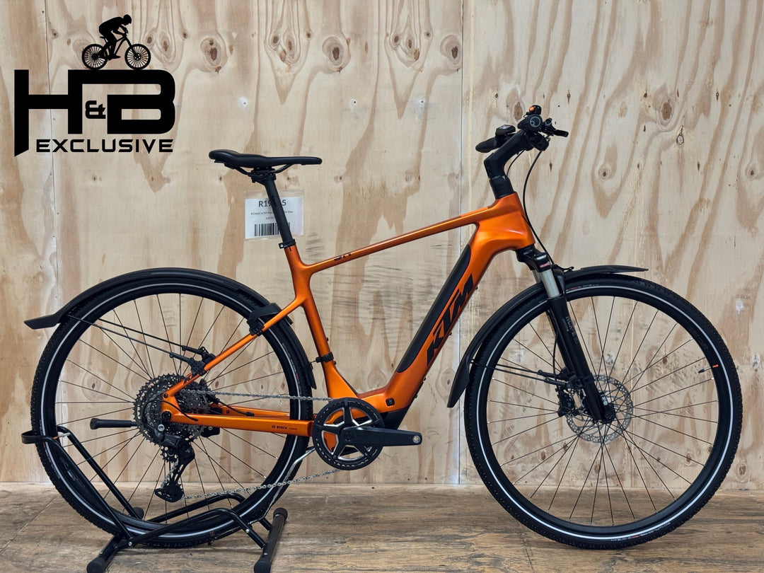 ktm dirt bike fahrrad KTM Macina Cross SX Elite E-Bike Generalüberholt