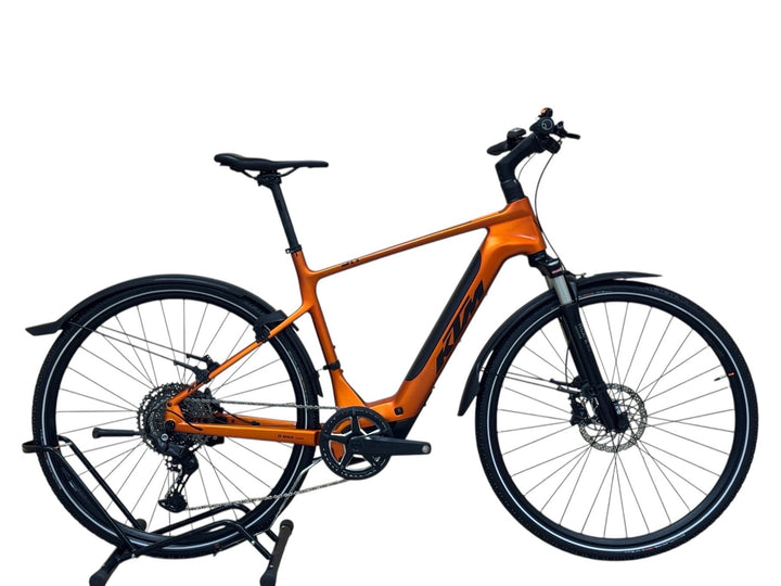 KTM Macina Cross SX Elite E-Bike Refurbished Gebruikte fiets 