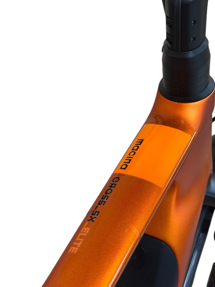 KTM Macina Cross SX Elite E-Bike Refurbished Gebruikte fiets 