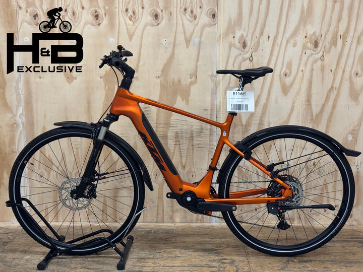 KTM Macina Cross SX Elite E-Bike Refurbished Gebruikte fiets 
