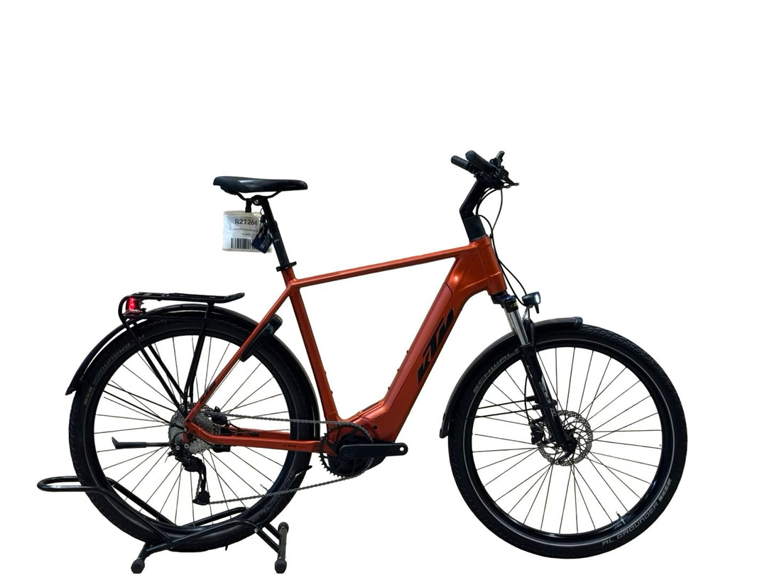 KTM Macina Gran 610 E-Bike Refurbished Gebruikte fiets 