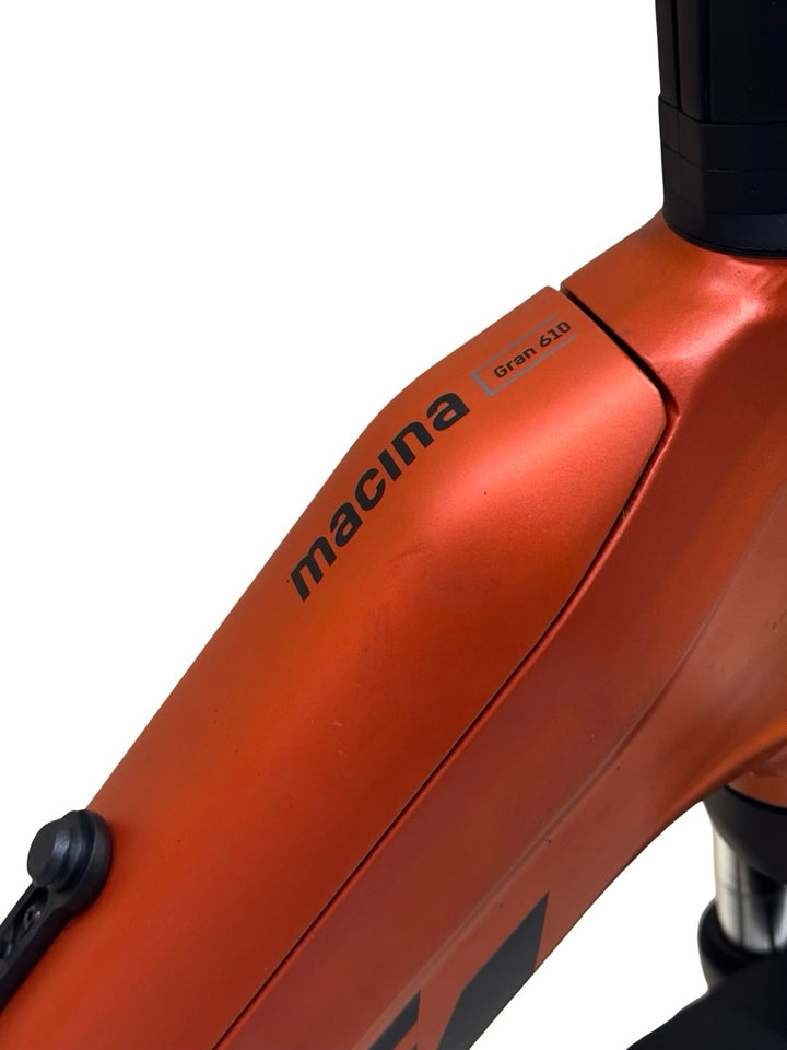 KTM Macina Gran 610 E-Bike Refurbished Gebruikte fiets 