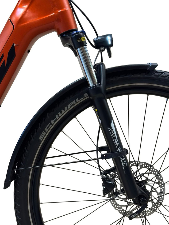 KTM Macina Gran 610 E-Bike Refurbished Gebruikte fiets 