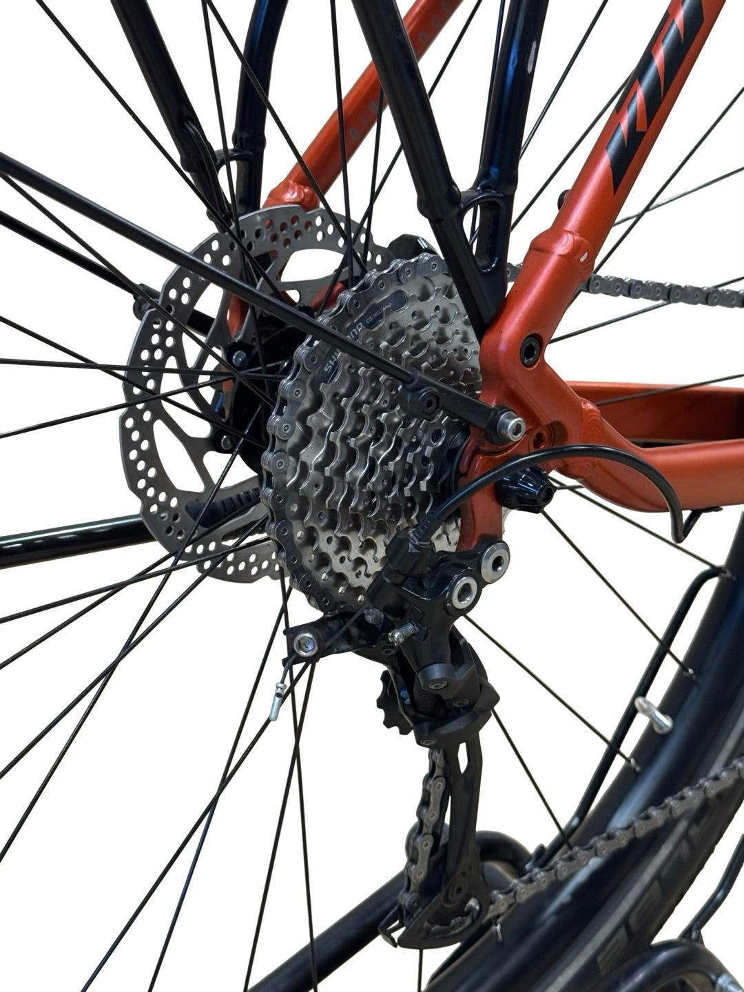KTM Macina Gran 610 E-Bike Refurbished Gebruikte fiets 
