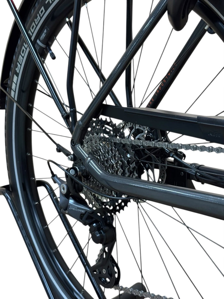 KTM Macina Gran 620 E-Bike Refurbished Gebruikte fiets