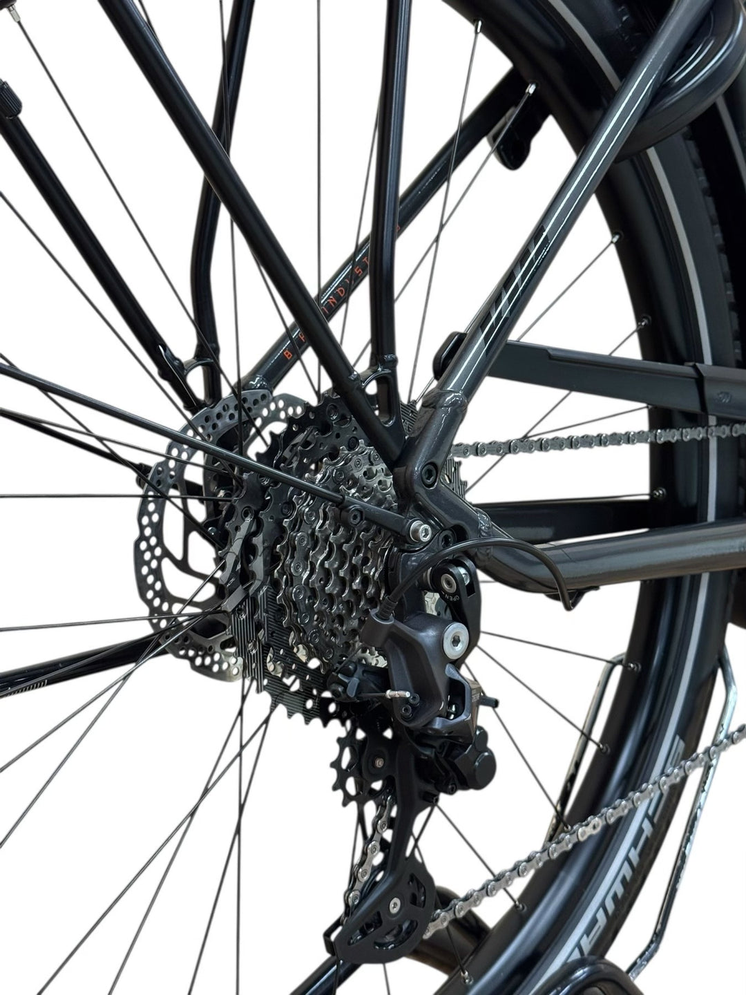 KTM Macina Gran 620 E-Bike Refurbished Gebruikte fiets