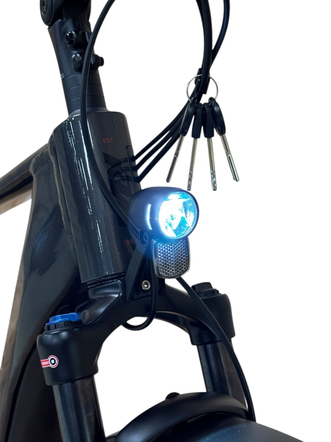 KTM Macina Gran 620 E-Bike Refurbished Gebruikte fiets