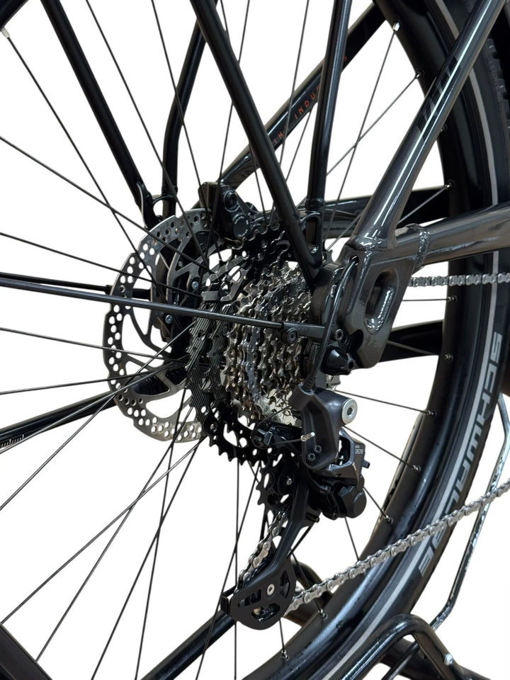 KTM Macina Gran 620 PTS E-Bike Refurbished Gebruikte fiets 