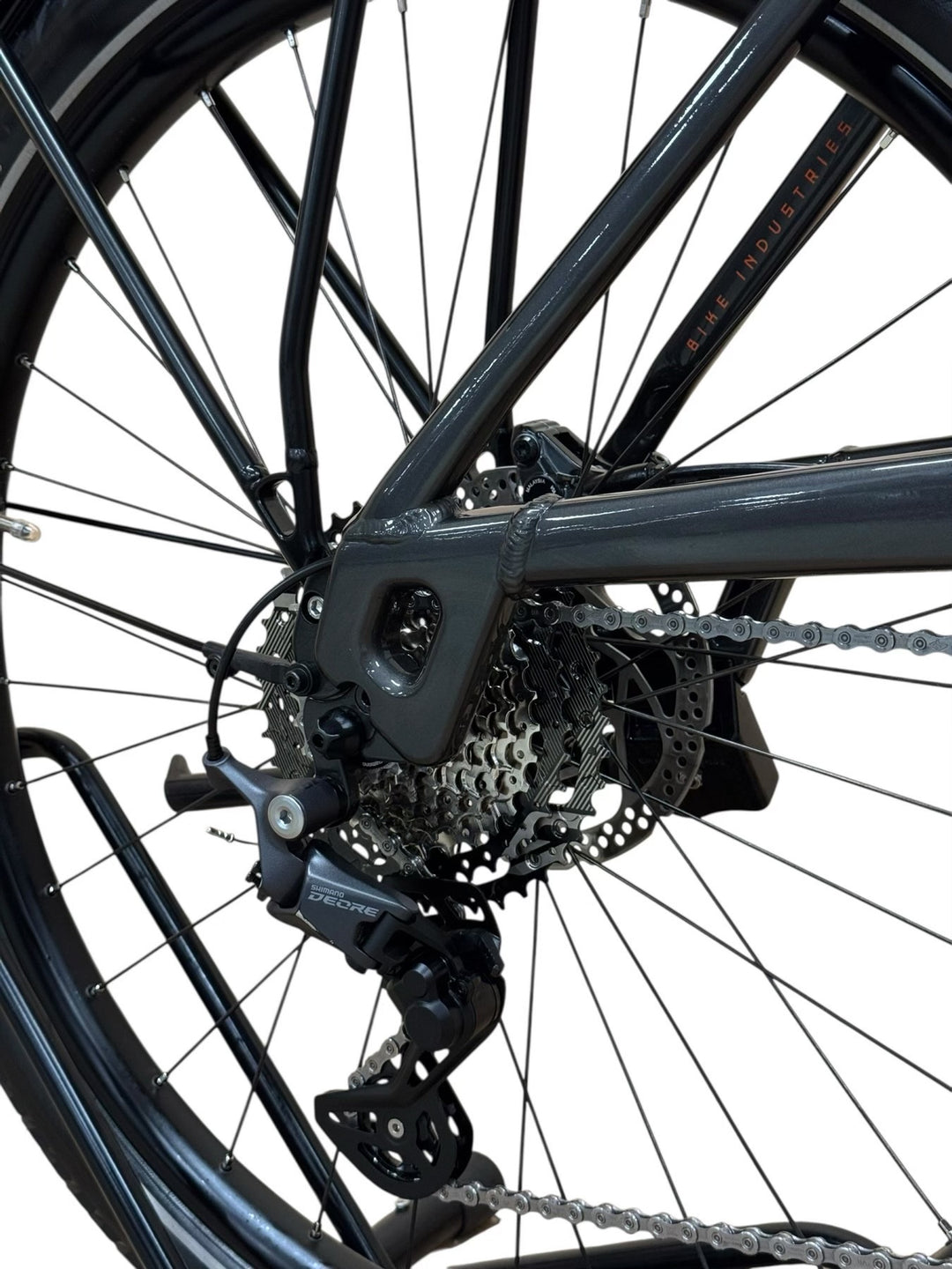 KTM Macina Gran 620 PTS E-Bike Refurbished Gebruikte fiets 