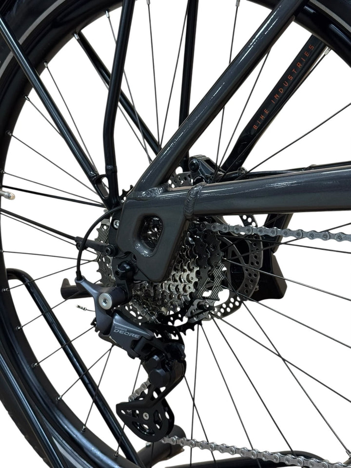 KTM Macina Gran 620 PTS E-Bike Refurbished Gebruikte fiets 