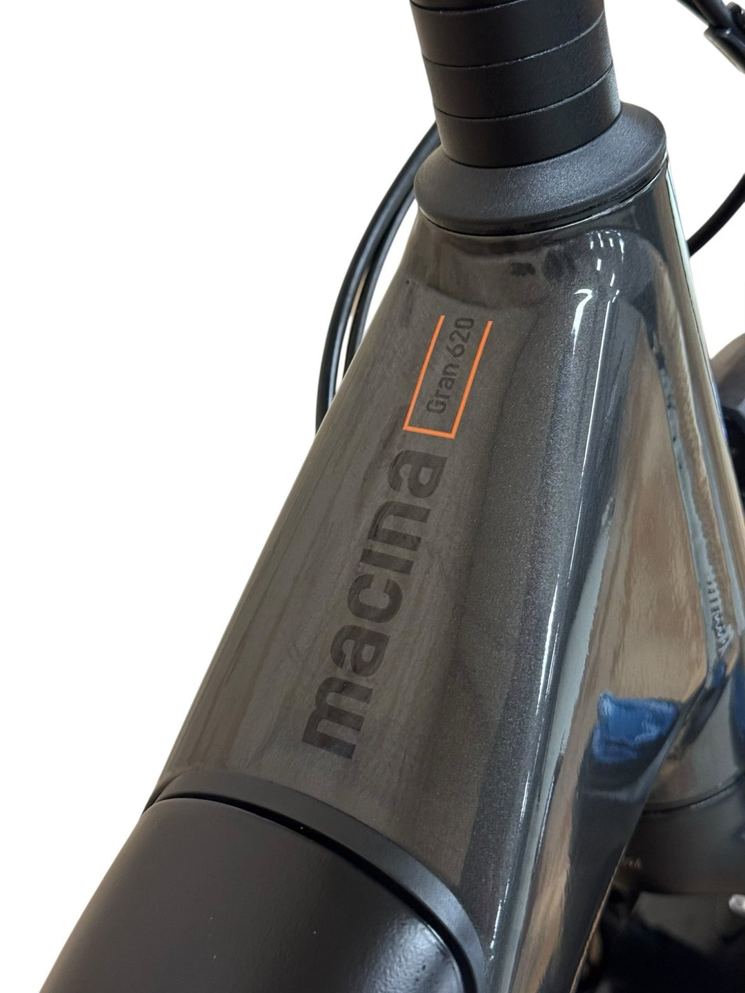 KTM Macina Gran 620 PTS E-Bike Refurbished Gebruikte fiets 