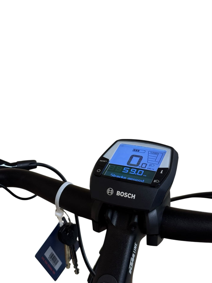 KTM Macina Gran 620 PTS E-Bike Refurbished Gebruikte fiets 