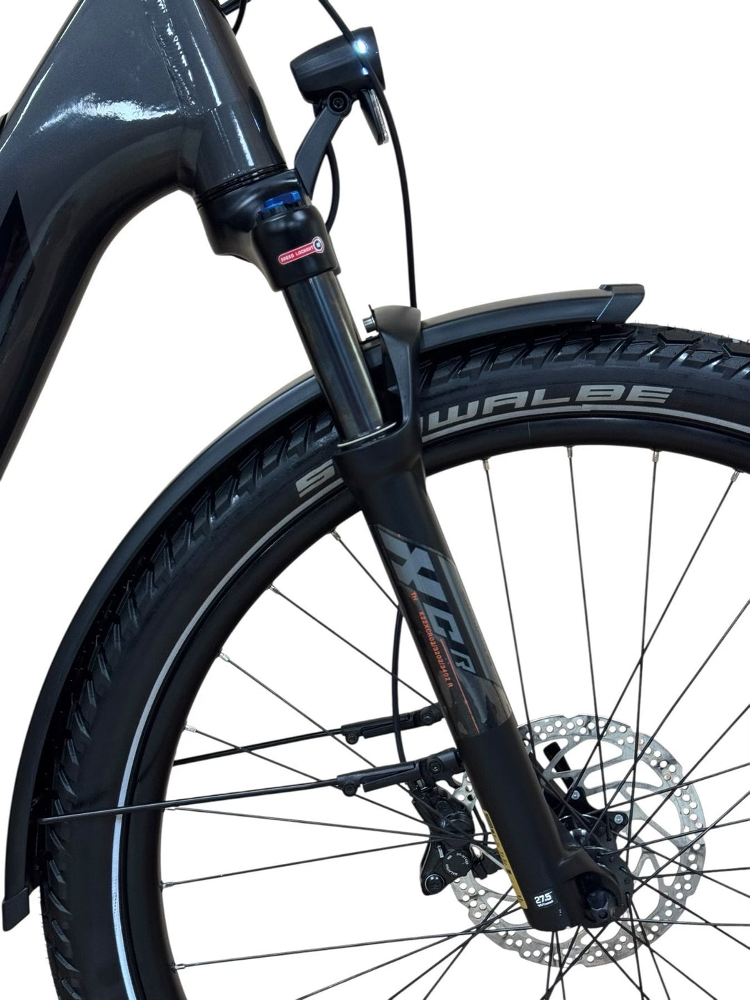 KTM Macina Gran 620 PTS E-Bike Refurbished Gebruikte fiets 