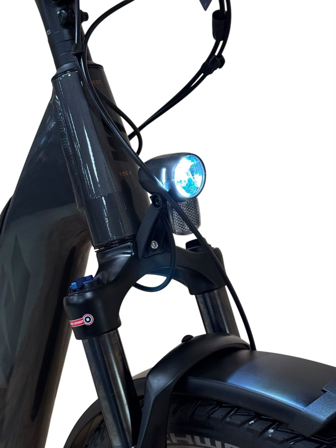 KTM Macina Gran 620 PTS E-Bike Refurbished Gebruikte fiets 