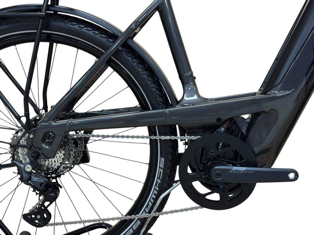 KTM Macina Gran 620 PTS E-Bike Refurbished Gebruikte fiets 