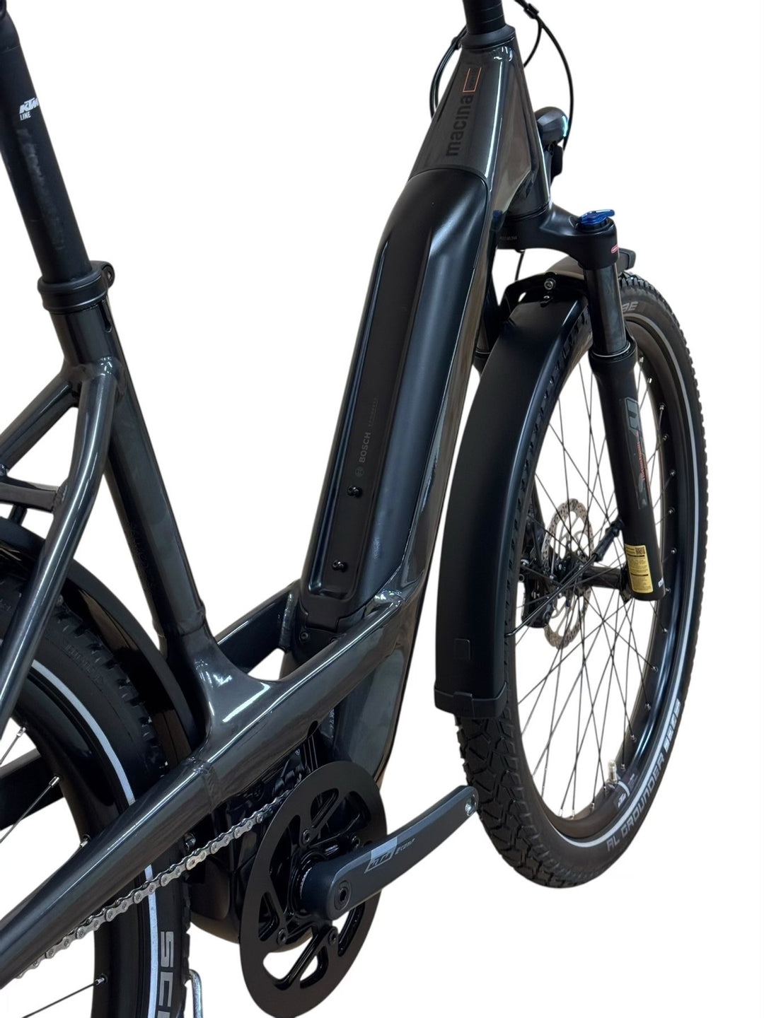 KTM Macina Gran 620 PTS E-Bike Refurbished Gebruikte fiets 