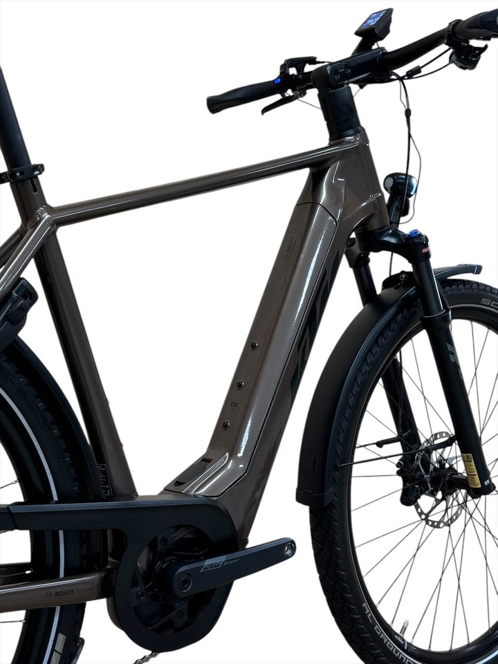 KTM Macina Gran 710 E-Bike Refurbished Gebruikte fiets