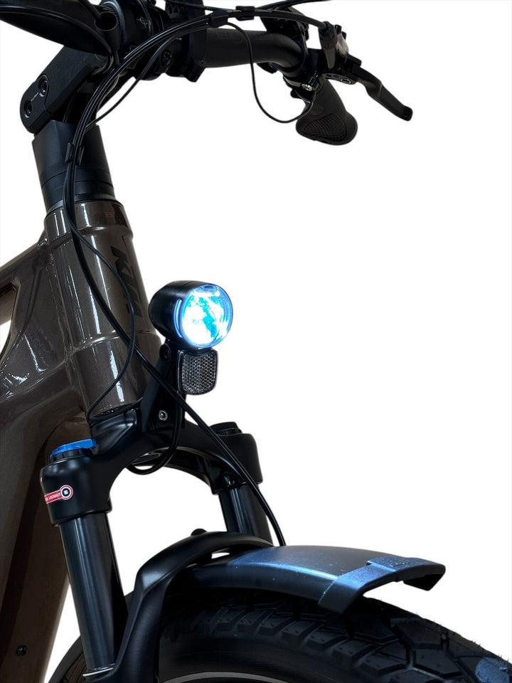 KTM Macina Gran 710 E-Bike Refurbished Gebruikte fiets