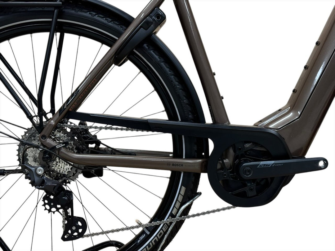 KTM Macina Gran 710 E-Bike Refurbished Gebruikte fiets