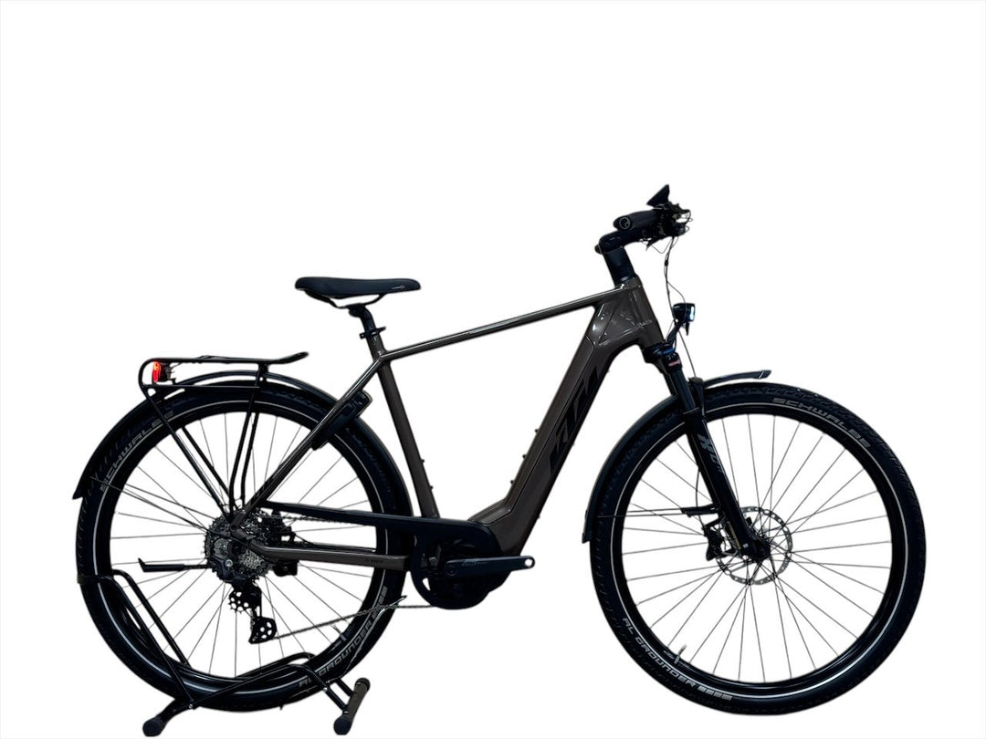 KTM Macina Gran 710 E-Bike Refurbished Gebruikte fiets