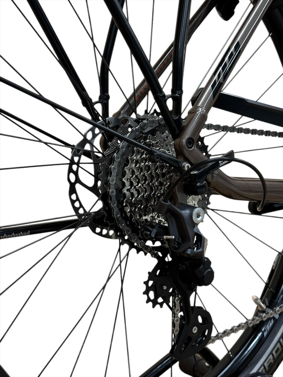 KTM Macina Gran 710 E-Bike Refurbished Gebruikte fiets