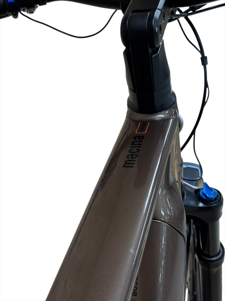 KTM Macina Gran 710 E-Bike Refurbished Gebruikte fiets