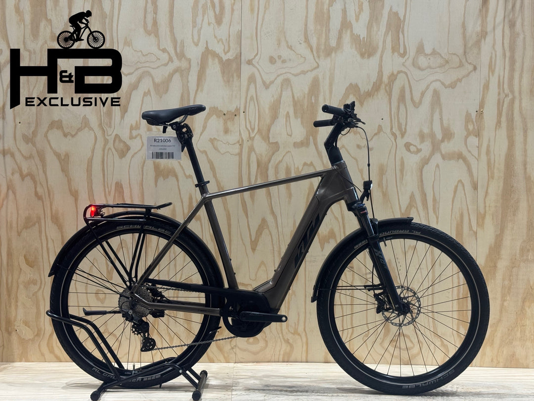 KTM Macina Gran 710 E-Bike Refurbished Gebruikte fiets 