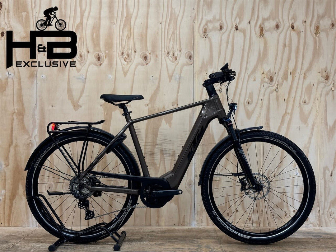 ktm elektro fahrrad KTM Macina Gran 710 E-Bike Generalüberholt aus zweiter Hand E-Bike – H&B Exclusive