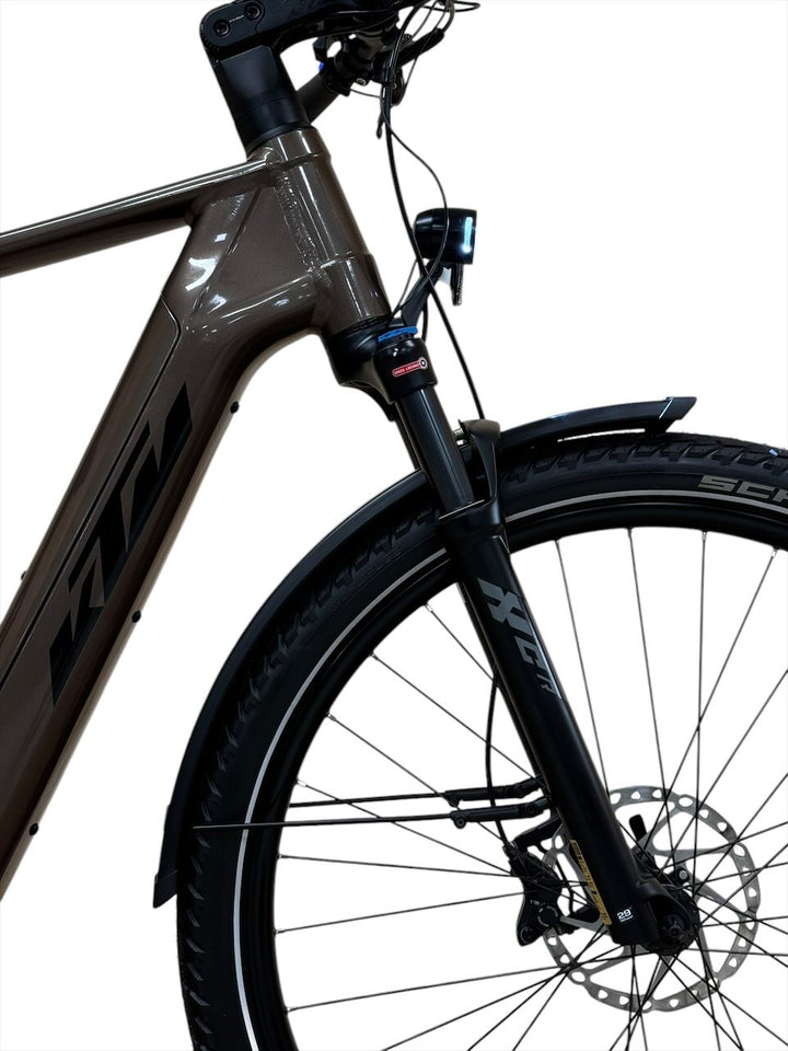 KTM Macina Gran 710 E-Bike Refurbished Gebruikte fiets