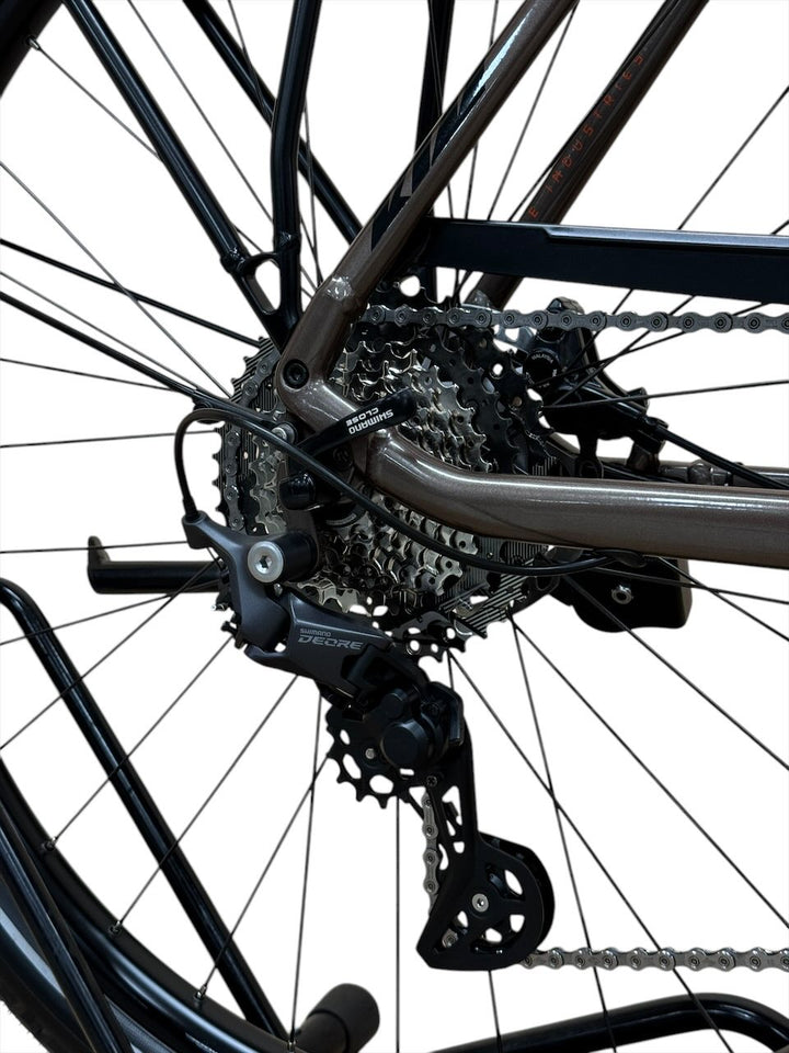 KTM Macina Gran 710 E-Bike Refurbished Gebruikte fiets