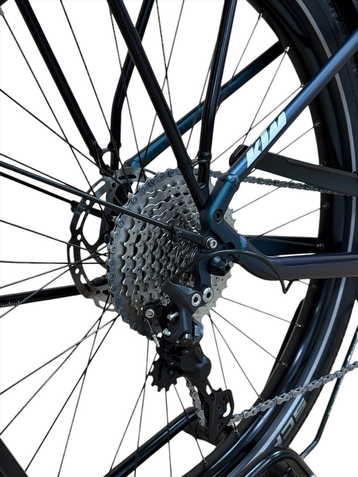 KTM Macina Gran 720 E-Bike Refurbished Gebruikte fiets 