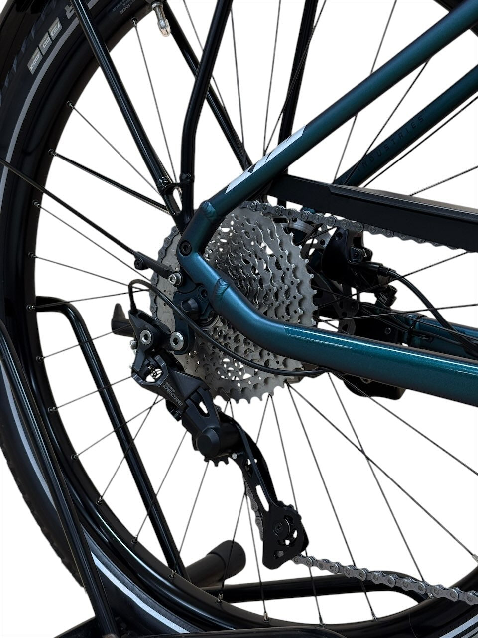 KTM Macina Gran 720 E-Bike Refurbished Gebruikte fiets 