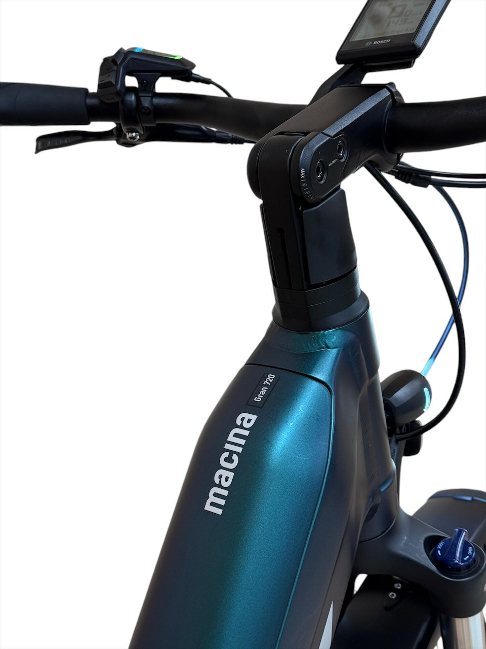 KTM Macina Gran 720 E-Bike Refurbished Gebruikte fiets 