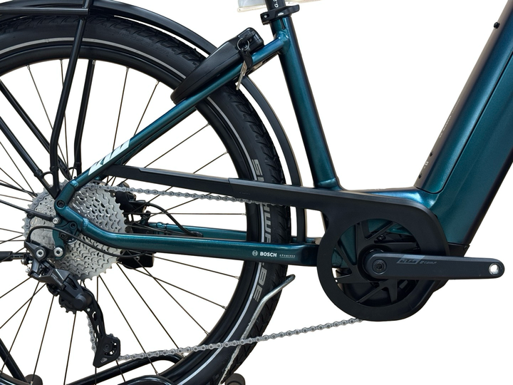 KTM Macina Gran 720 E-Bike Refurbished Gebruikte fiets