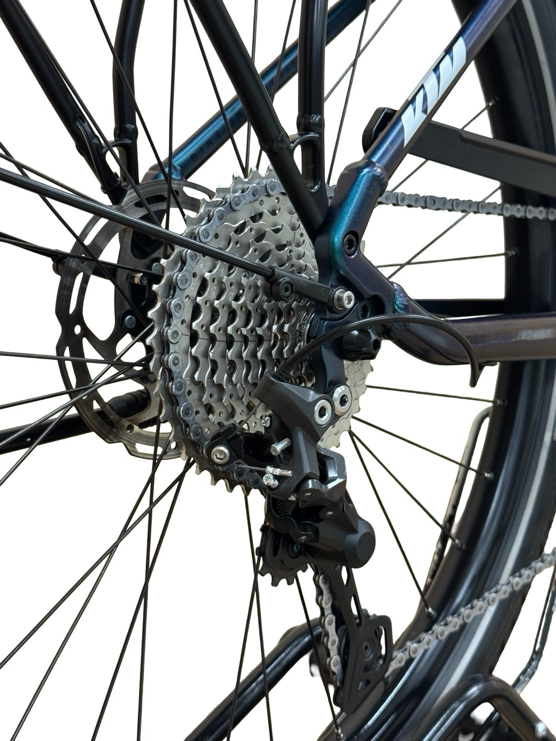 KTM Macina Gran 720 E-Bike Refurbished Gebruikte fiets