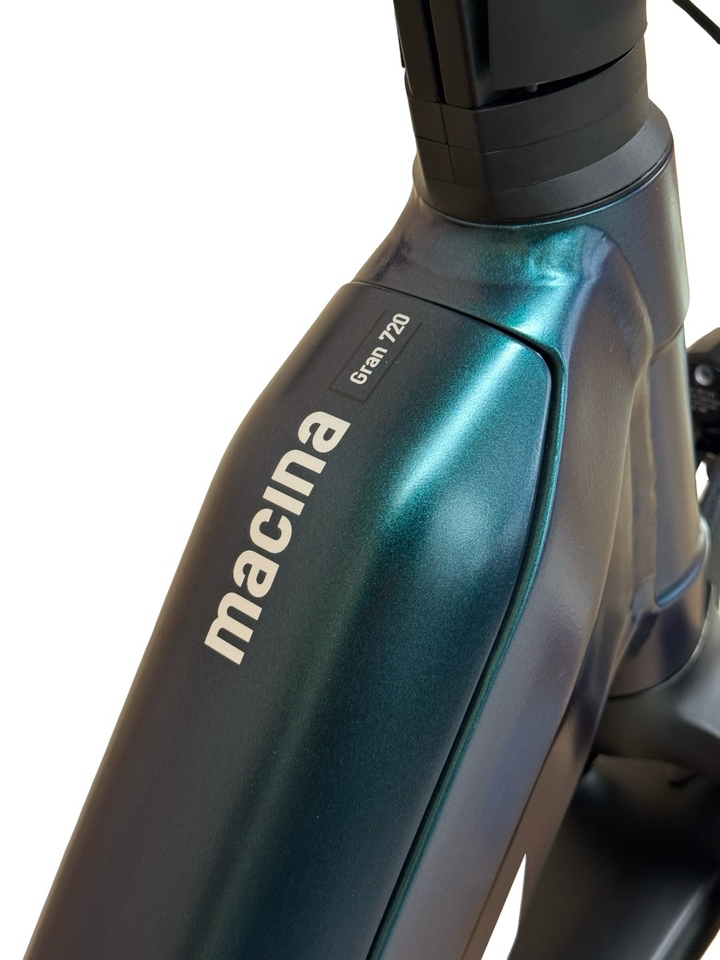 KTM Macina Gran 720 E-Bike Refurbished Gebruikte fiets
