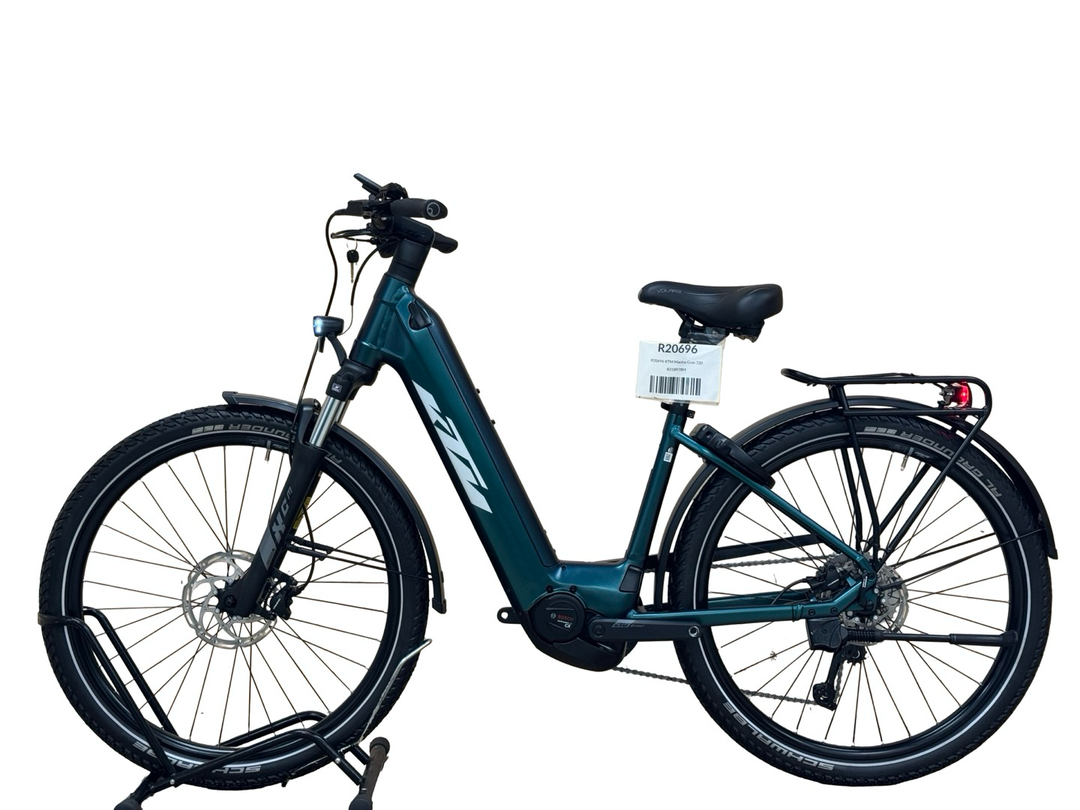 gebrauchtes ktm damenfahrrad KTM Macina Gran 720 E-Bike Gebraucht | Generalüberholt