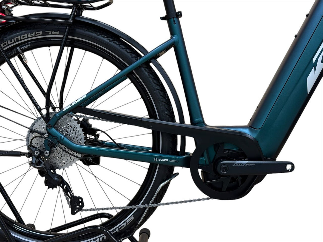 KTM Macina Gran 720 E-Bike Refurbished Gebruikte fiets