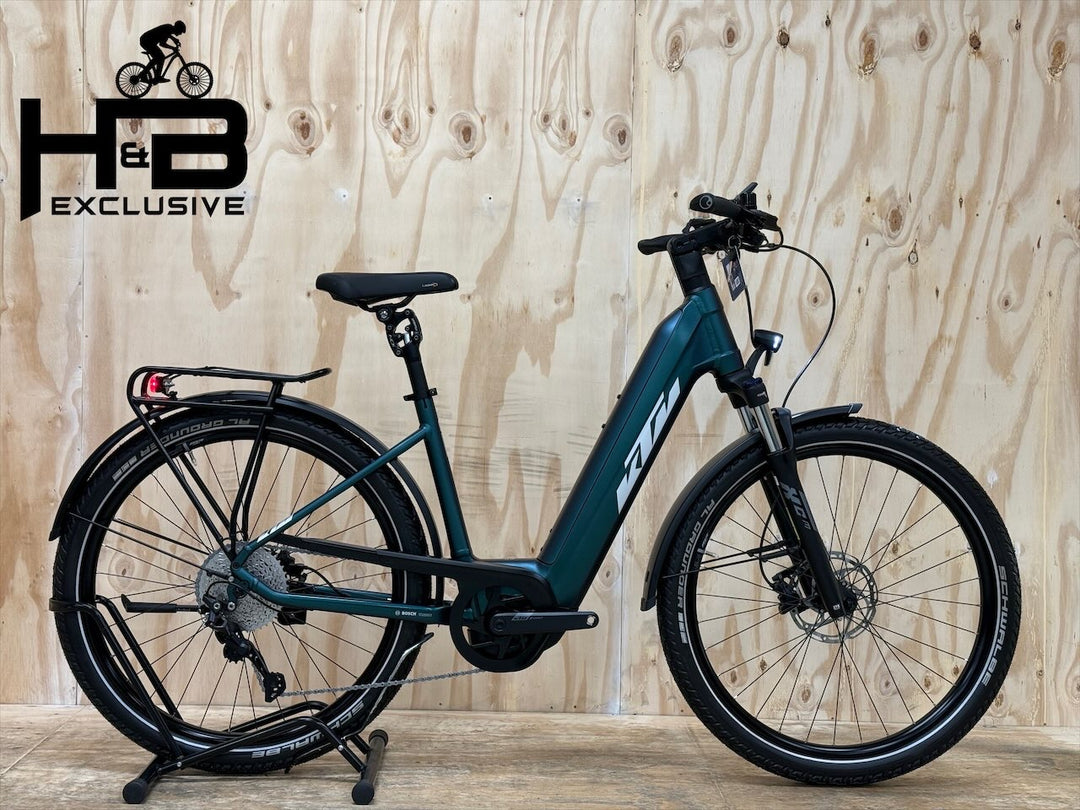 KTM Macina Gran 720 E-Bike Refurbished Gebruikte fiets 