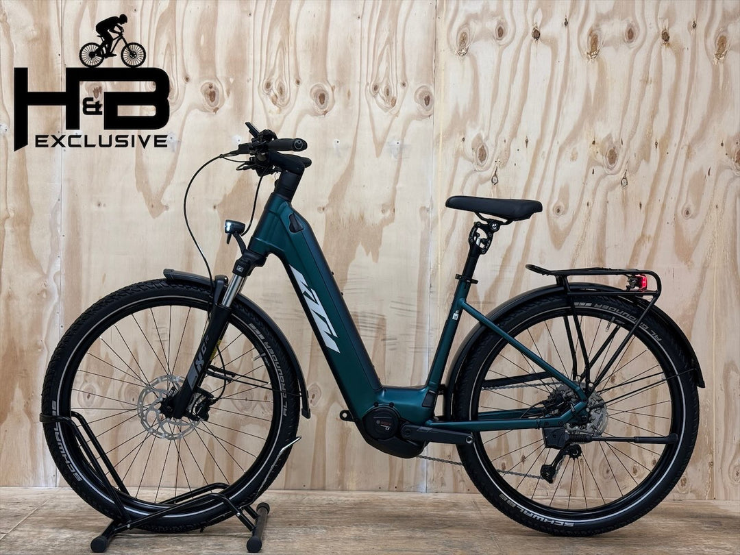 KTM Macina Gran 720 E-Bike Refurbished Gebruikte fiets 