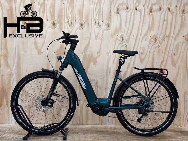 KTM Macina Gran 720 E-Bike Refurbished Gebruikte fiets 