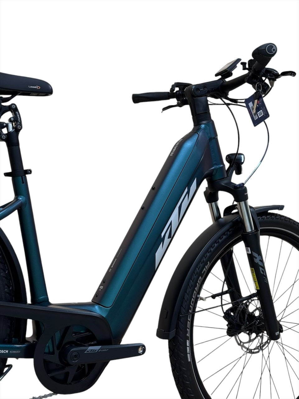 KTM Macina Gran 720 E-Bike Refurbished Gebruikte fiets 