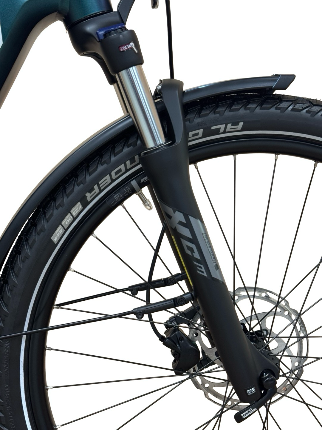 KTM Macina Gran 720 E-Bike Refurbished Gebruikte fiets