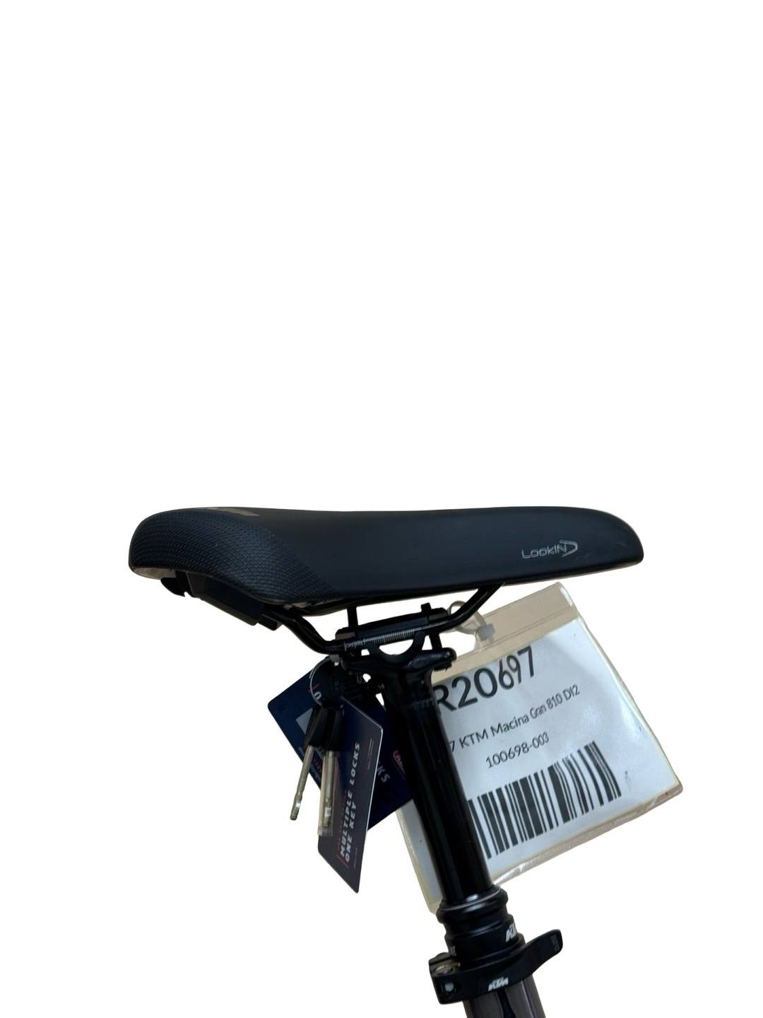 KTM Macina Gran 810 Di2 E-Bike Refurbished Gebruikte fiets