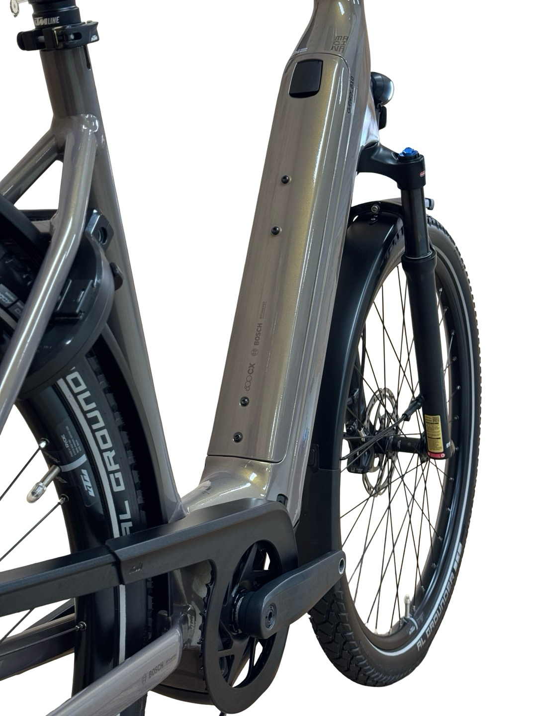 KTM Macina Gran 810 Di2 E-Bike Refurbished Gebruikte fiets