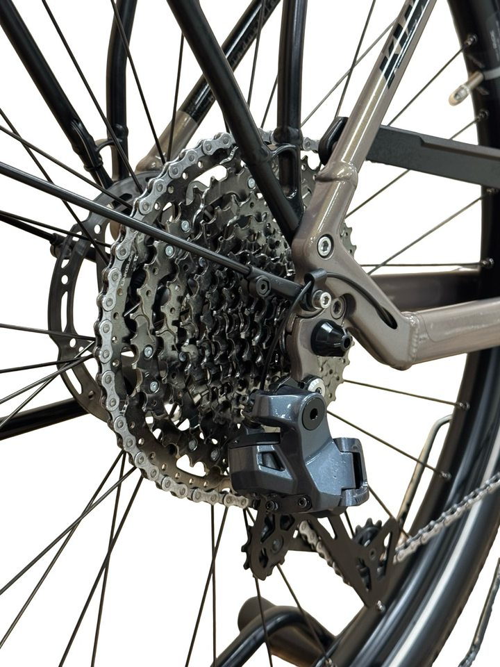 KTM Macina Gran 810 Di2 E-Bike Refurbished Gebruikte fiets