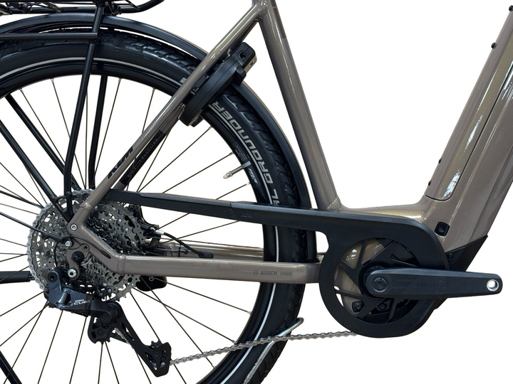 KTM Macina Gran 810 Di2 E-Bike Refurbished Gebruikte fiets