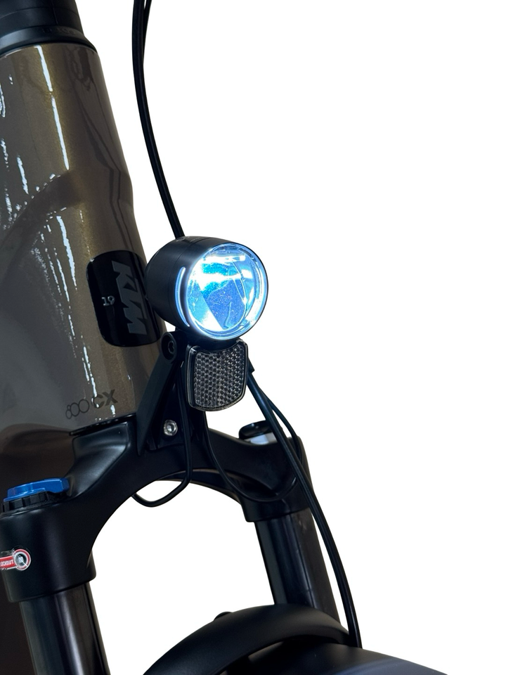 KTM Macina Gran 810 Di2 E-Bike Refurbished Gebruikte fiets